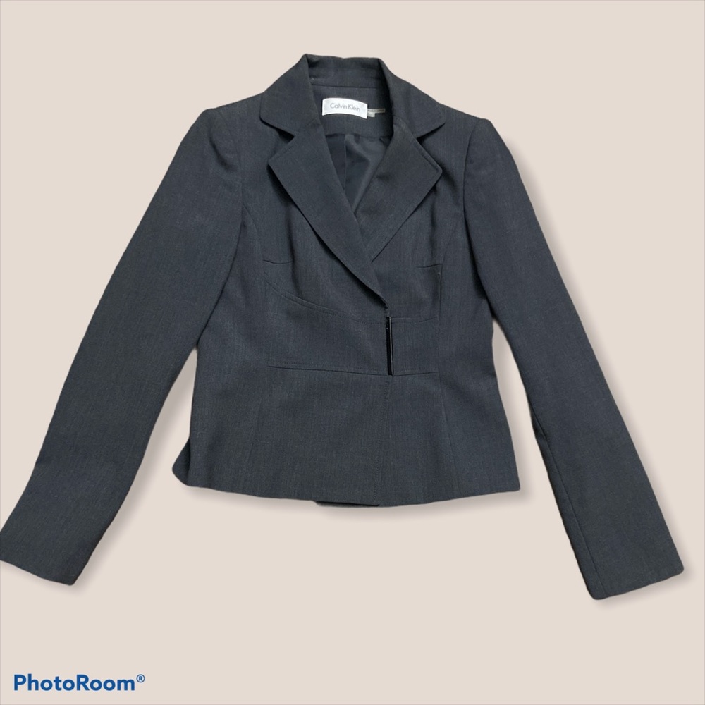 Calvin Klein suit jacket